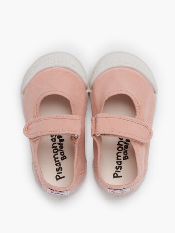 Pisamonas Ballerina in Pink