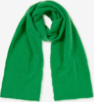 CASH-MERE.CH Kaulaliina värissä vihreä: etupuoli
