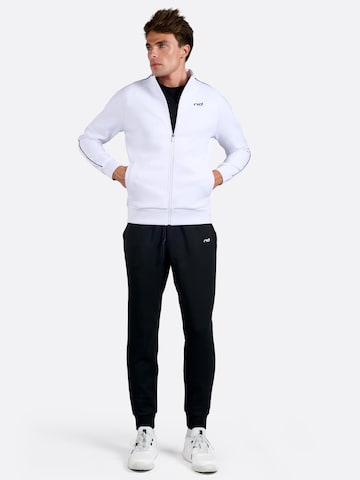 nordicdots Sportjas in Wit