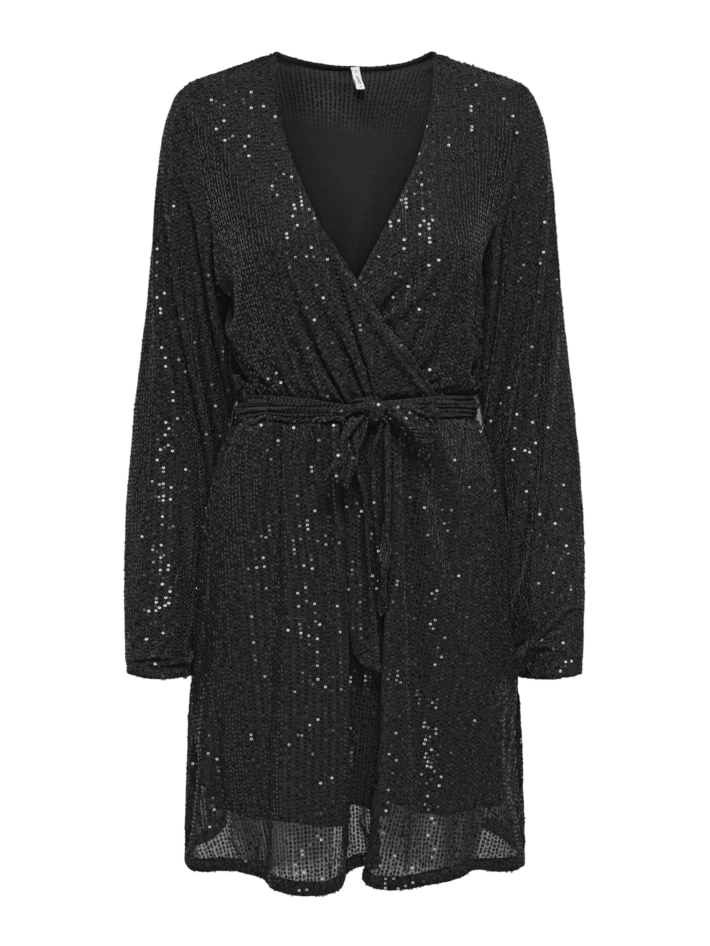 ONLY Cocktail Dress 'ONLANNI' in Black: front