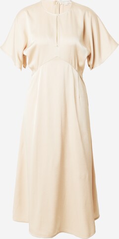 Robe MICHAEL Michael Kors en beige : devant