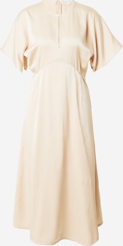 MICHAEL Michael Kors Φόρεμα σε μπεζ: μπροστά