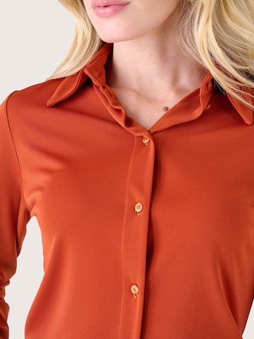 Chemisier 'Alessias' Camomilla Italia en rouge