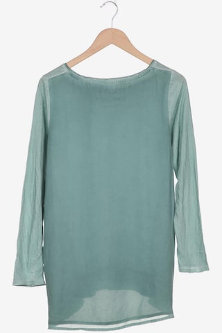 TRIANGLE Top & Shirt in L in Green
