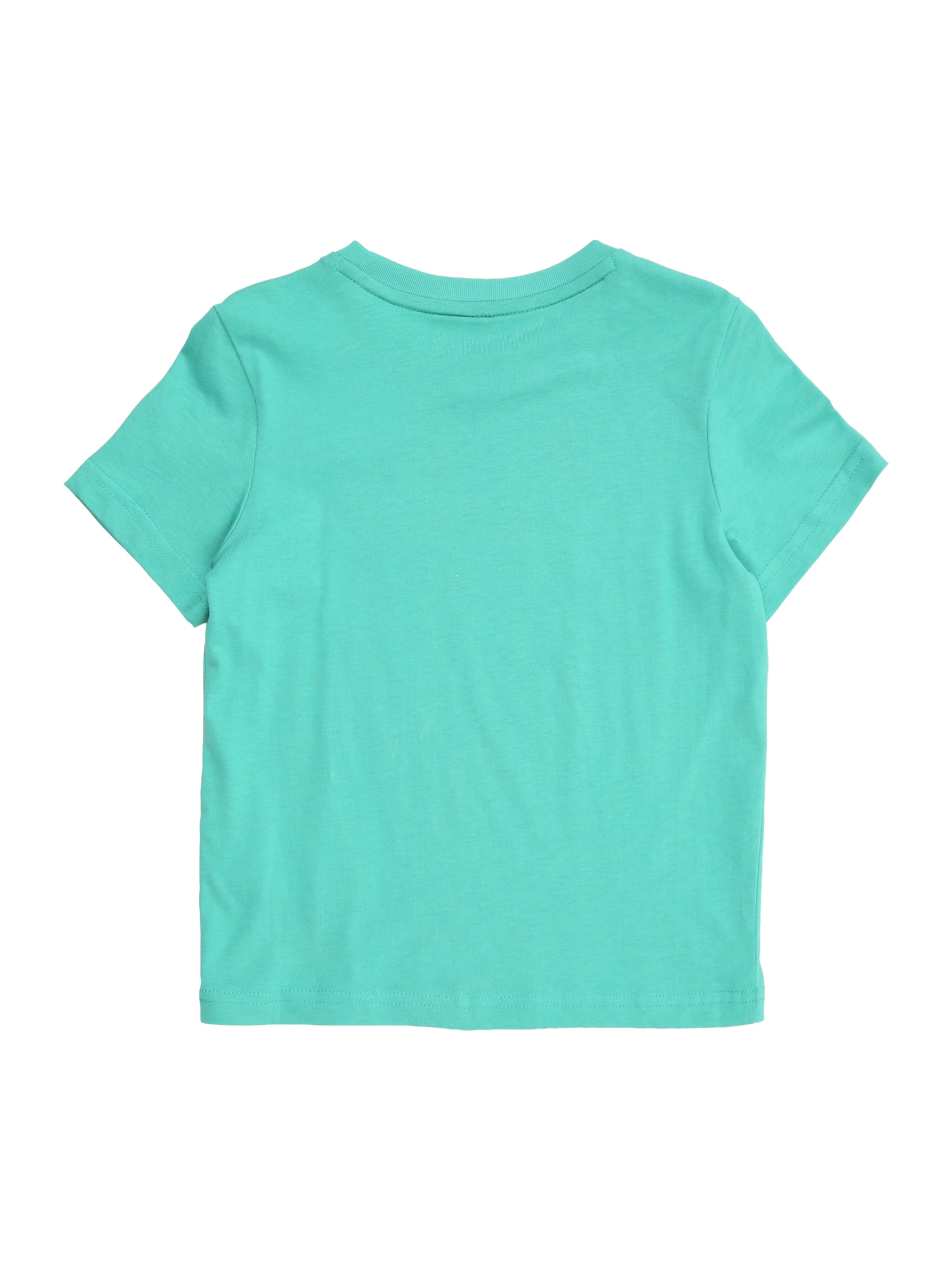 PUMA Shirt 'ESS No. 1' in Green