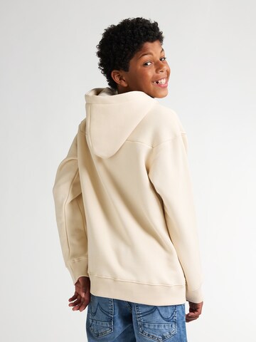 Petrol Industries Sweatshirt 'Redwood' in Beige