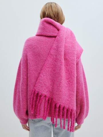 EDITED Scarf 'Isra' in Pink