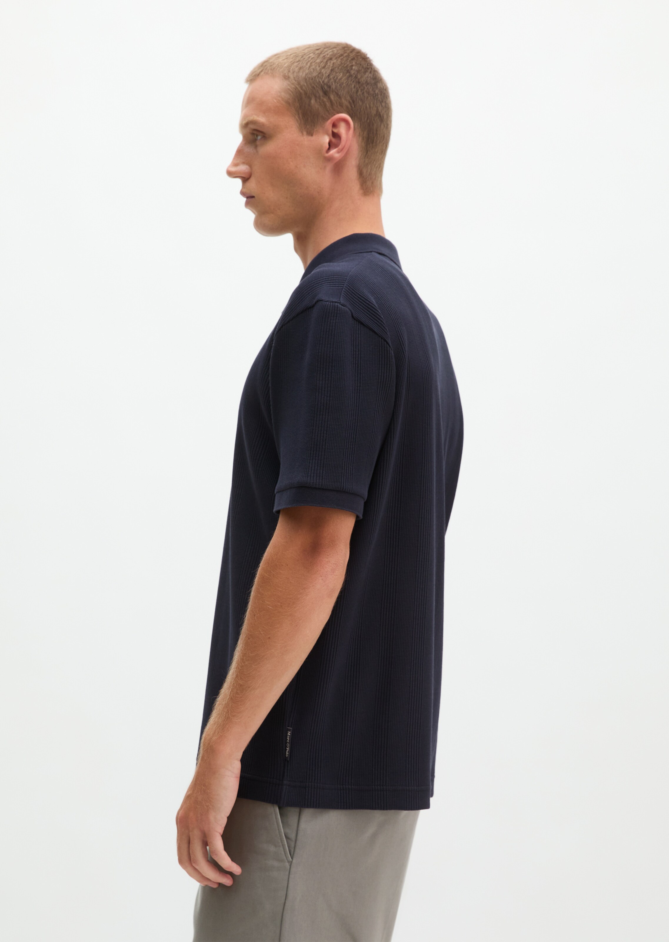 Marc O'Polo Shirt in Blue