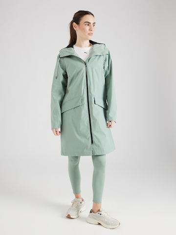 Manteau outdoor 'AALEM' ICEPEAK en vert : devant