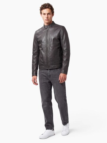 Mauritius Between-season jacket in Black