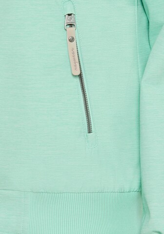 Ragwear Between-Season Jacket in Green