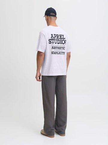 aprel Shirt in Black