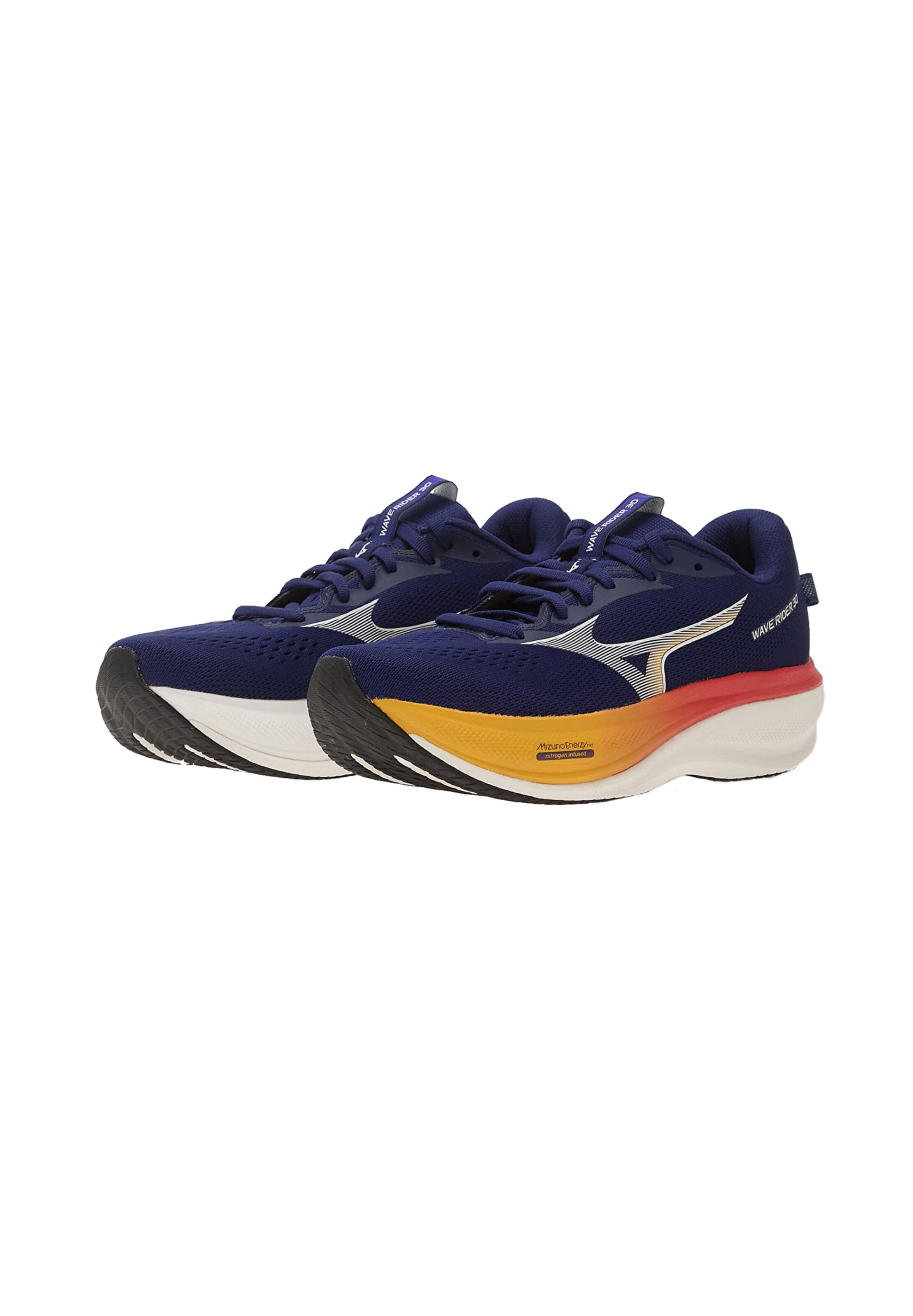 MIZUNO Маратонки за бягане в синьо