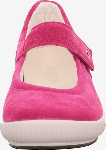 Legero Classic Flats in Pink