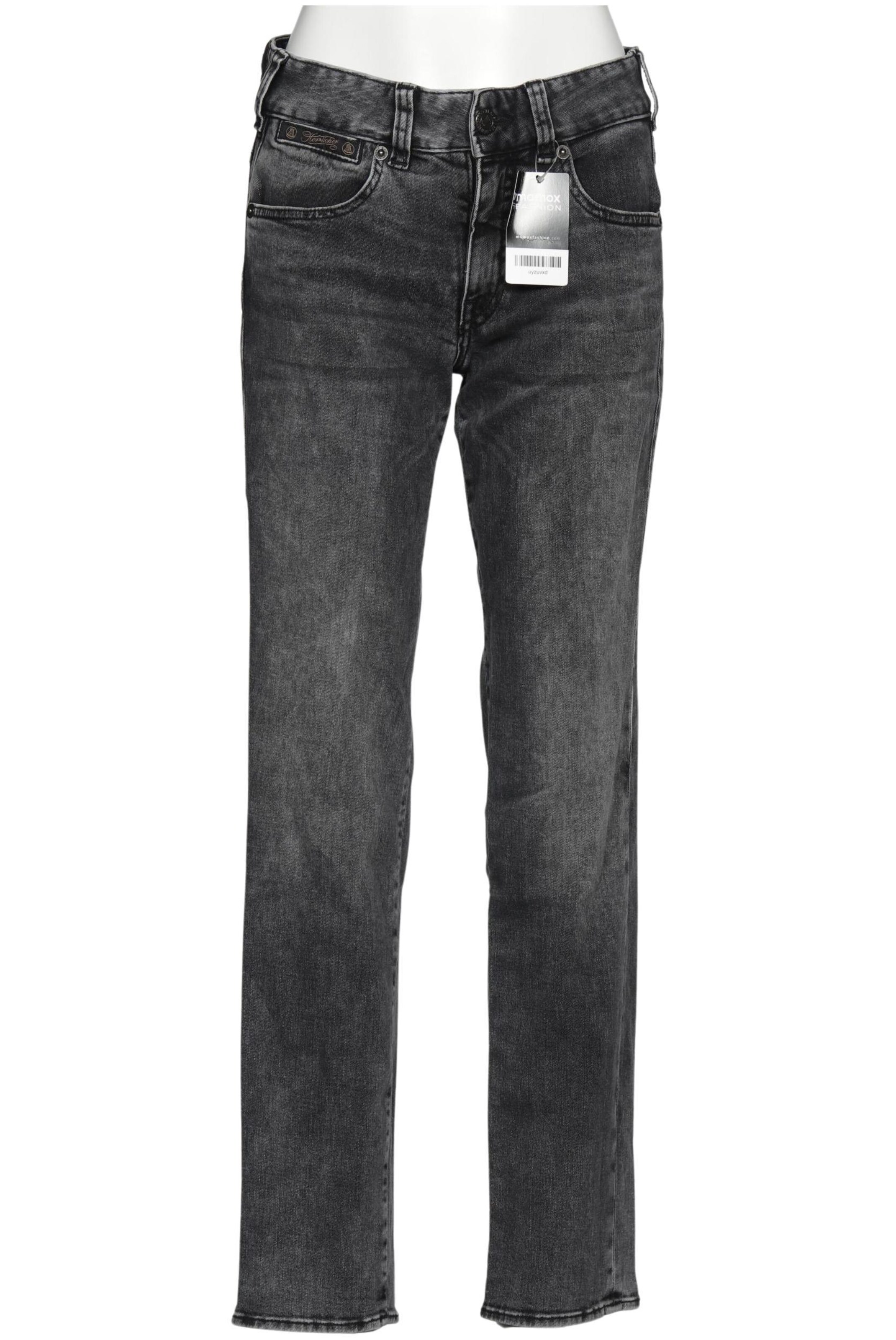 Herrlicher Jeans in 28 in Grey: front