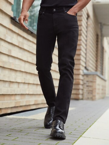 Denim Project regular Jeans ' Mr. Red ' i sort