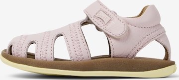 CAMPER Sandale ' Bicho ' in Pink: Vorderseite