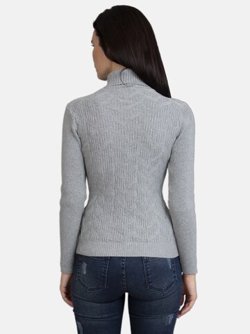 Sir Raymond Tailor Sweater 'Zoey' in Grey