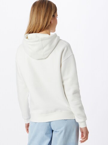 Sweat-shirt 'GRAZIA' Cars Jeans en blanc