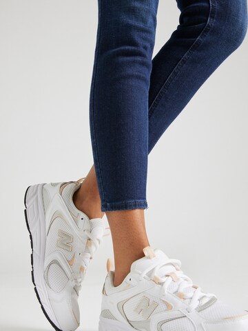 Skinny Jeans 'HUDSON' di GAP in blu
