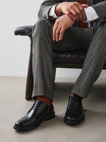 Next Lace-up shoe in Black