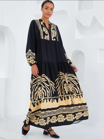 Bigdart - Vestido em cinzento