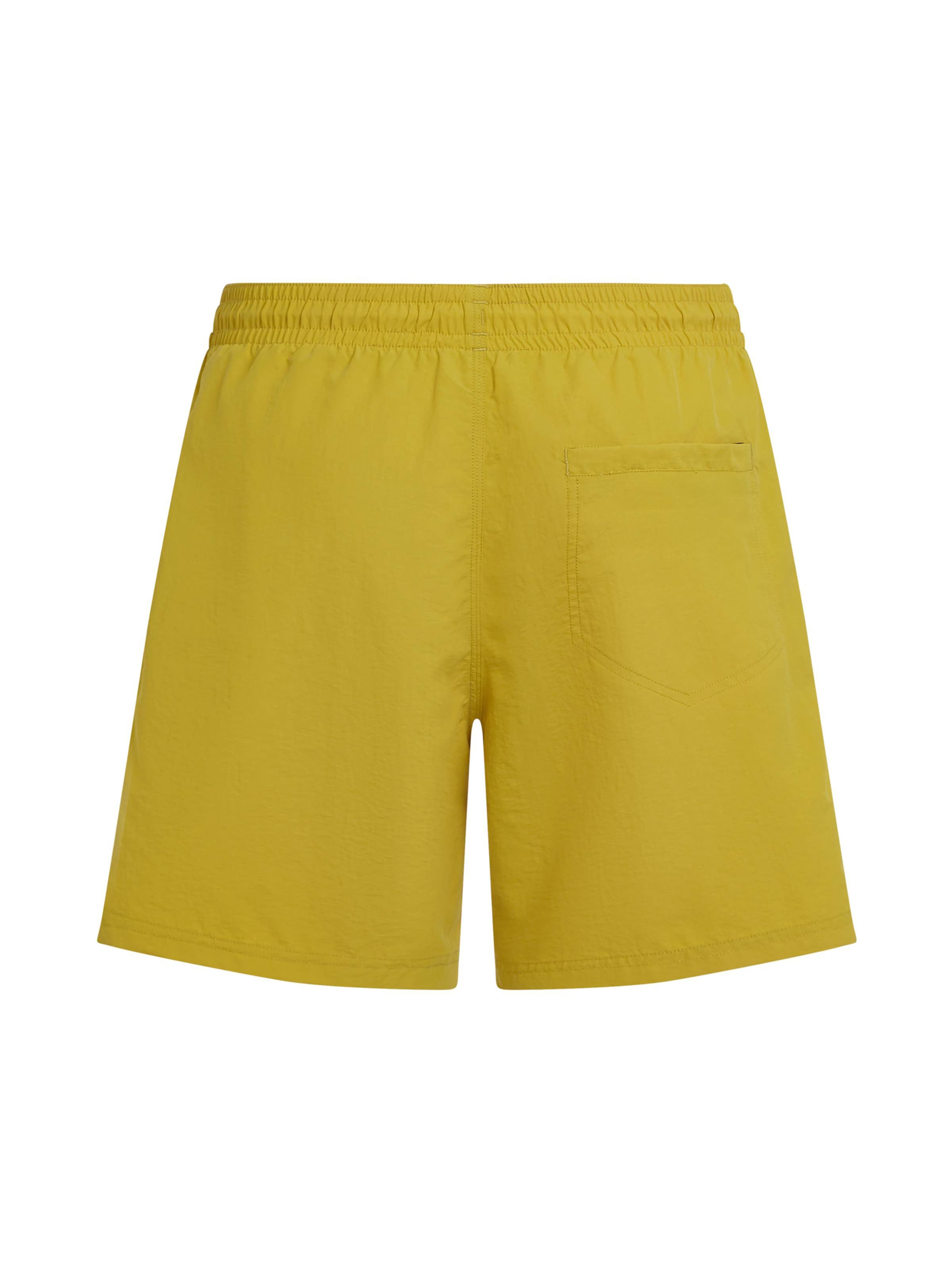 Pantaloncini da bagno 'Vert' di O'NEILL in giallo