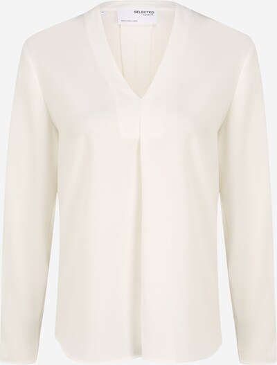 Selected Femme (Petite) Shirt 'LUNA' in de kleur Wit, Productweergave