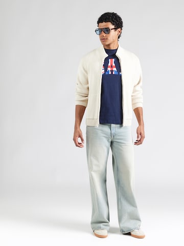 GAP Bluser & t-shirts i blå