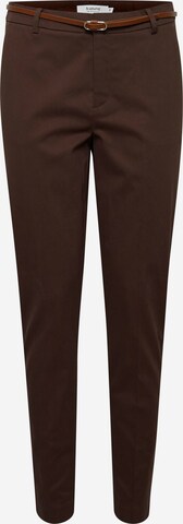 b.young Chino Pants 'Days' in Brown: front
