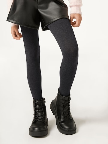 CALZEDONIA Strumpfhose in Grau: Vorderseite