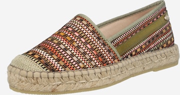 Fred de la BretoniÈre Espadrilles in Brown: front