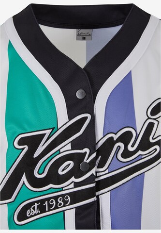 Karl Kani - Camiseta en Mezcla de colores