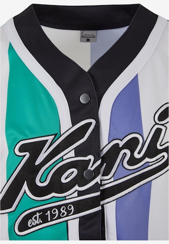 T-Shirt Karl Kani en mélange de couleurs