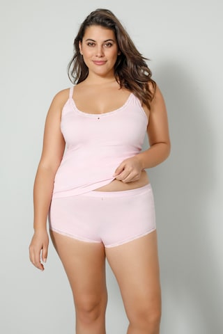 TruYou Undershirt in Pink: front