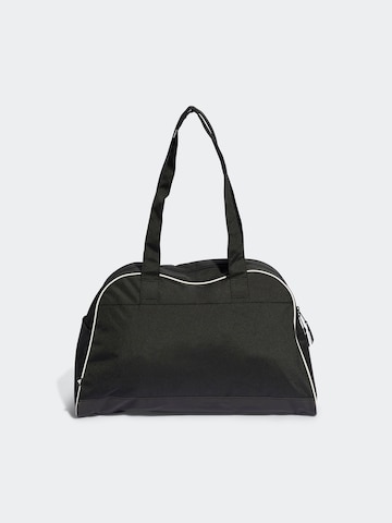 ADIDAS PERFORMANCE Αθλητική τσάντα σε μαύρο: πίσω