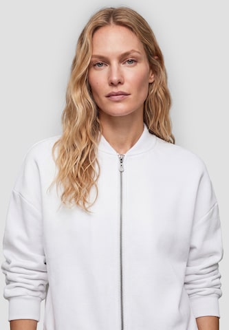DreiMaster Vintage - Chaqueta de entretiempo en blanco