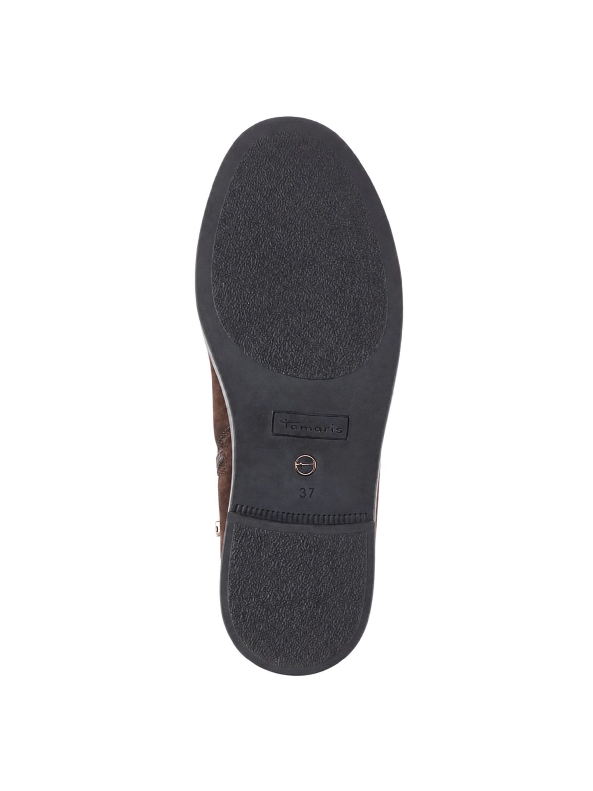 Bottines Tamaris en marron