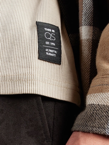 QS Paita värissä beige