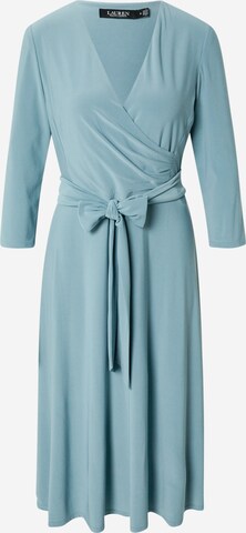 Lauren Ralph Lauren - Vestido 'CARLYNA' en azul: frente