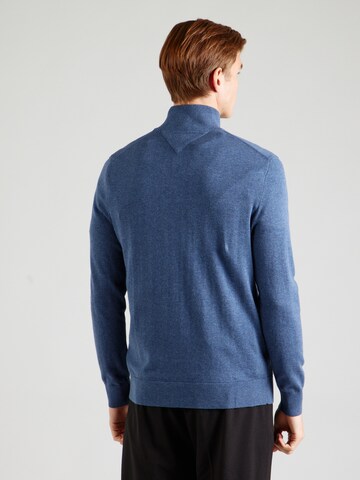 TOMMY HILFIGER Pullover 'ESSENTIAL' in Blau