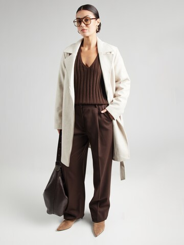 ONLY Between-Seasons Coat in Grey
