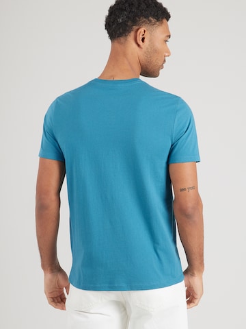 Tricou 'EVERYDAY' de la GAP pe albastru