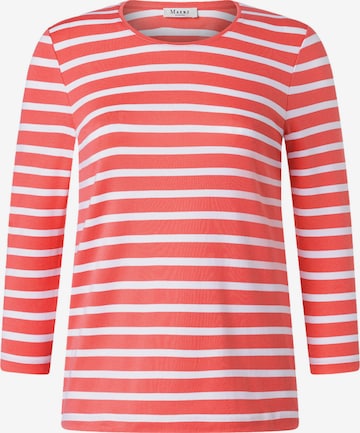 MAERZ Muenchen Shirt in Pink: front