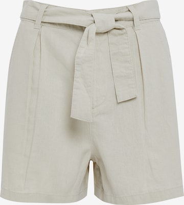 Threadbare Regular Shorts 'Laurence' in Grau: predná strana