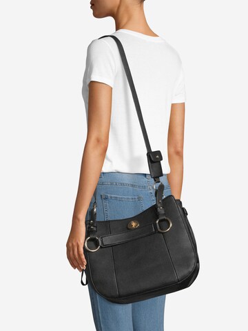 ESPRIT - Bolso de hombro en negro