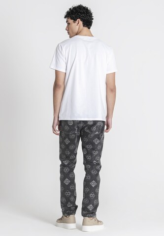 Gianni Kavanagh T-Shirt in Weiß
