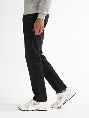 PETROL INDUSTRIES MEN Baggy Jeans 'Russel' in Black