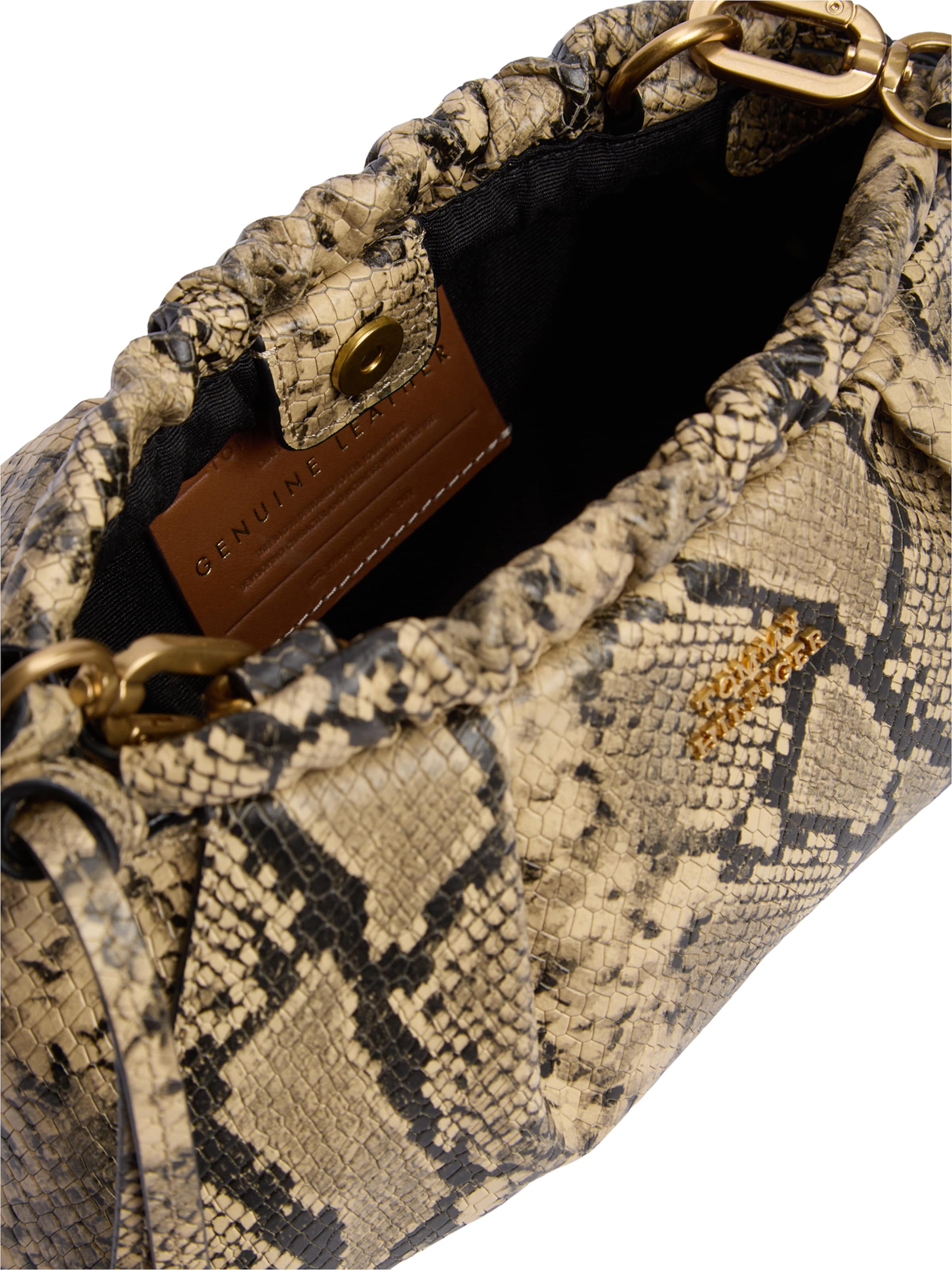 melns TOMMY HILFIGER Pleca soma
