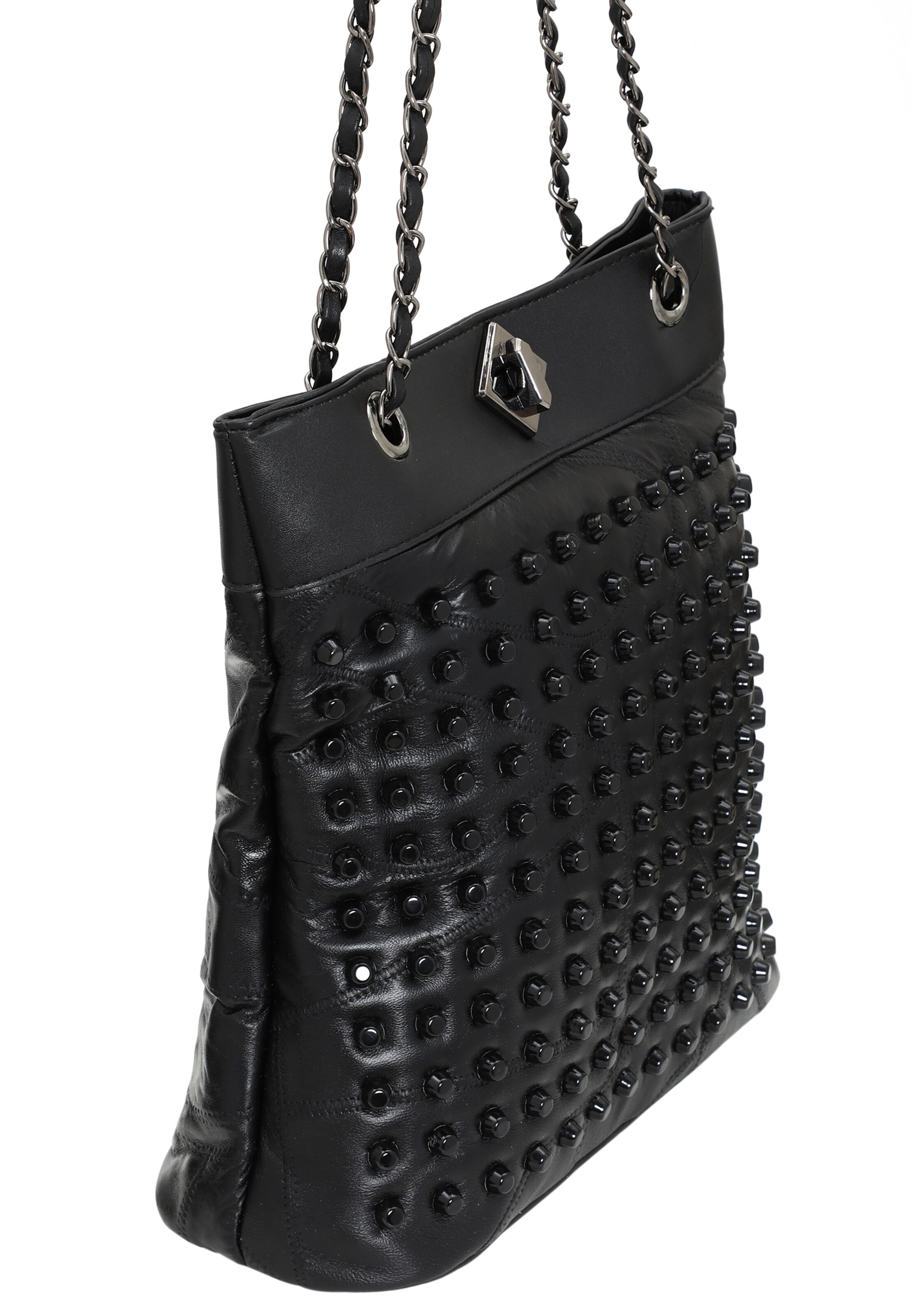 NAEMI Shoulder bag in Black